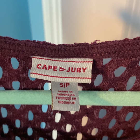 Berry Dress from Cape Juby (Bought from Aeropostale) - Picture 6 of 6